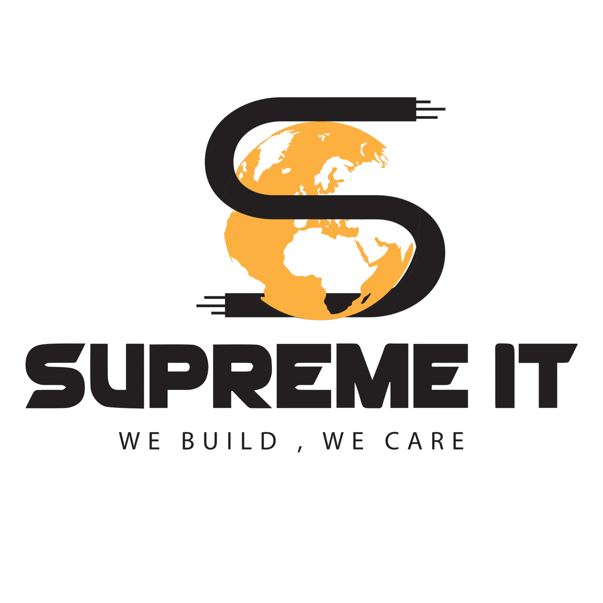 Supreme IT-logo